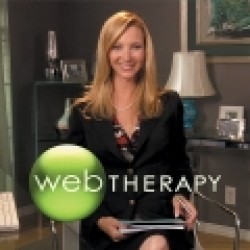 TV series Web Therapy poster