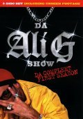 TV series Da Ali G Show poster
