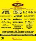 TV series Reading and Leeds Festival poster