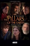 TV series The Pillars of the Earth poster