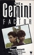 TV series The Gemini Factor poster