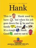 TV series Hank poster