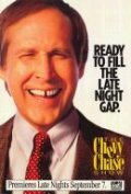 TV series The Chevy Chase Show poster