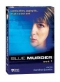 TV series Blue Murder  (serial 2003-2009) poster