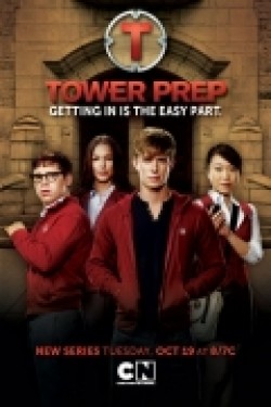 TV series Tower Prep poster