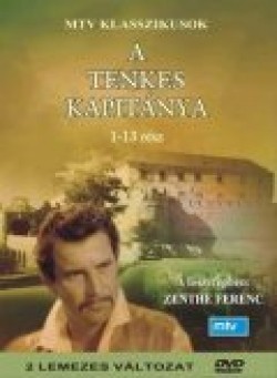 TV series A Tenkes kapitánya poster