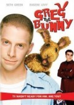 TV series Greg the Bunny poster