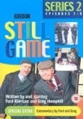 TV series Still Game  (serial 2002 - ...) poster