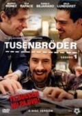 TV series Tusenbroder poster