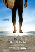 TV series John from Cincinnati poster