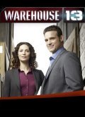 TV series Warehouse 13 poster