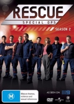TV series Rescue Special Ops poster
