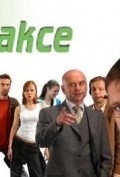 TV series Redakce  (serial 2004 - ...) poster