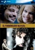 TV series Il commissario Manara poster