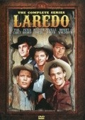 TV series Laredo poster