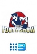 TV series The Footy Show poster