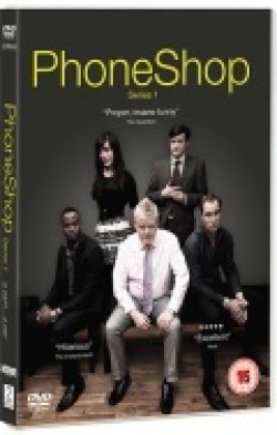 TV series PhoneShop poster