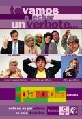 TV series La parodia poster