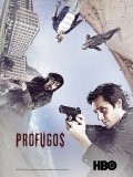 TV series Profugos poster