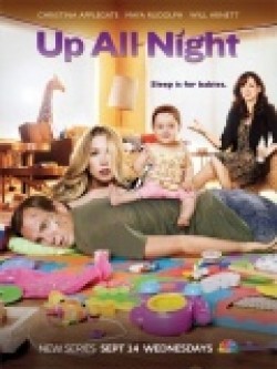 TV series Up All Night poster