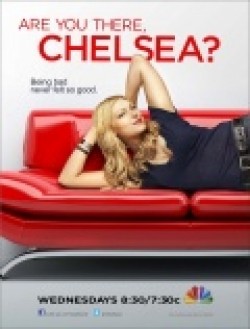 TV series Are You There, Chelsea? poster