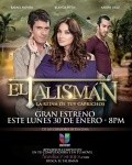 TV series El Talismán poster