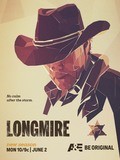 TV series Longmire poster