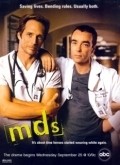 TV series MDs poster
