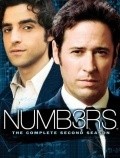 TV series Numb3rs poster