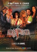 TV series Alma pirata poster