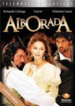 TV series Alborada poster
