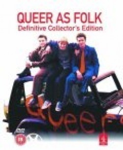 TV series Queer as Folk poster