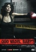 TV series Quo Vadis, Baby?  (mini-serial) poster