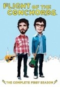 TV series The Flight of the Conchords poster