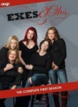 TV series Exes & Ohs poster