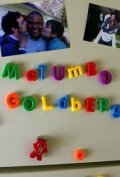 TV series Matumbo Goldberg poster