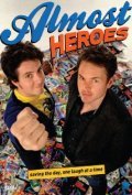 TV series Almost Heroes poster