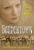 TV series Bordertown poster