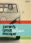 TV series Jamie's Great Escape poster