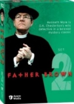 TV series Father Brown poster