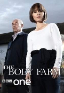 TV series The Body Farm poster