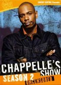 TV series Chappelle's Show poster