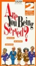 TV series Are You Being Served?  (serial 1980-1981) poster