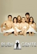 TV series BuenAgente poster