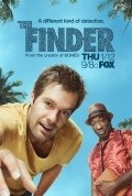 TV series The Finder poster