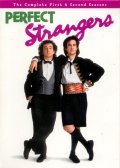 TV series Perfect Strangers  (serial 1986-1993) poster