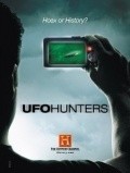 TV series UFO Hunters poster