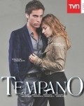 TV series Tempano poster