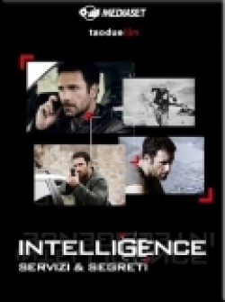 TV series Intelligence - Servizi & segreti poster