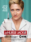 TV series Nurse Jackie poster